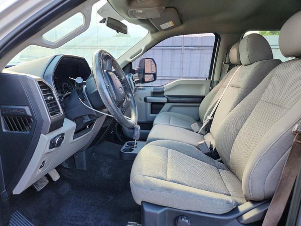 2018 FORD F150