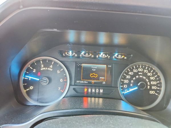 2018 FORD F150