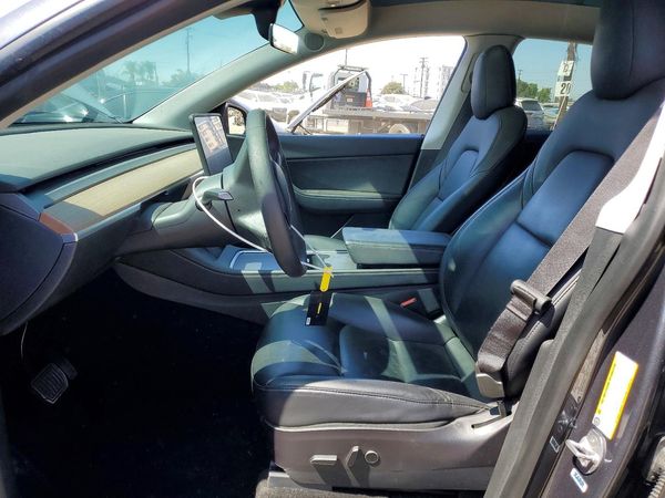 2021 TESLA MODEL Y