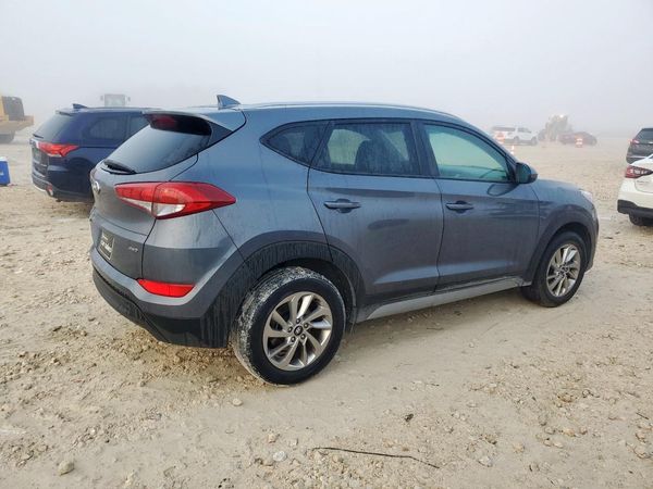 2018 HYUNDAI TUCSON