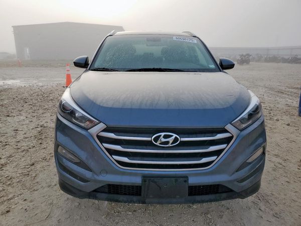 2018 HYUNDAI TUCSON