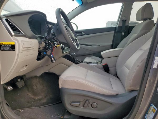 2018 HYUNDAI TUCSON