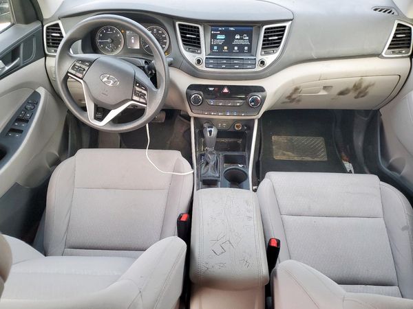 2018 HYUNDAI TUCSON