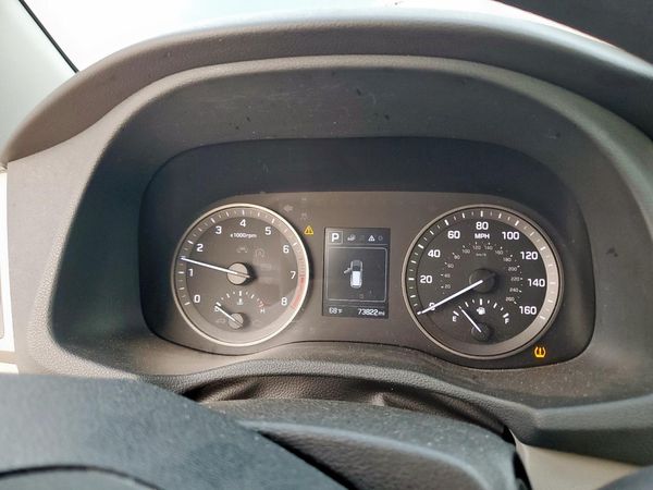 2018 HYUNDAI TUCSON