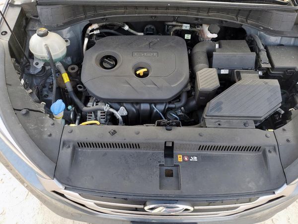 2018 HYUNDAI TUCSON