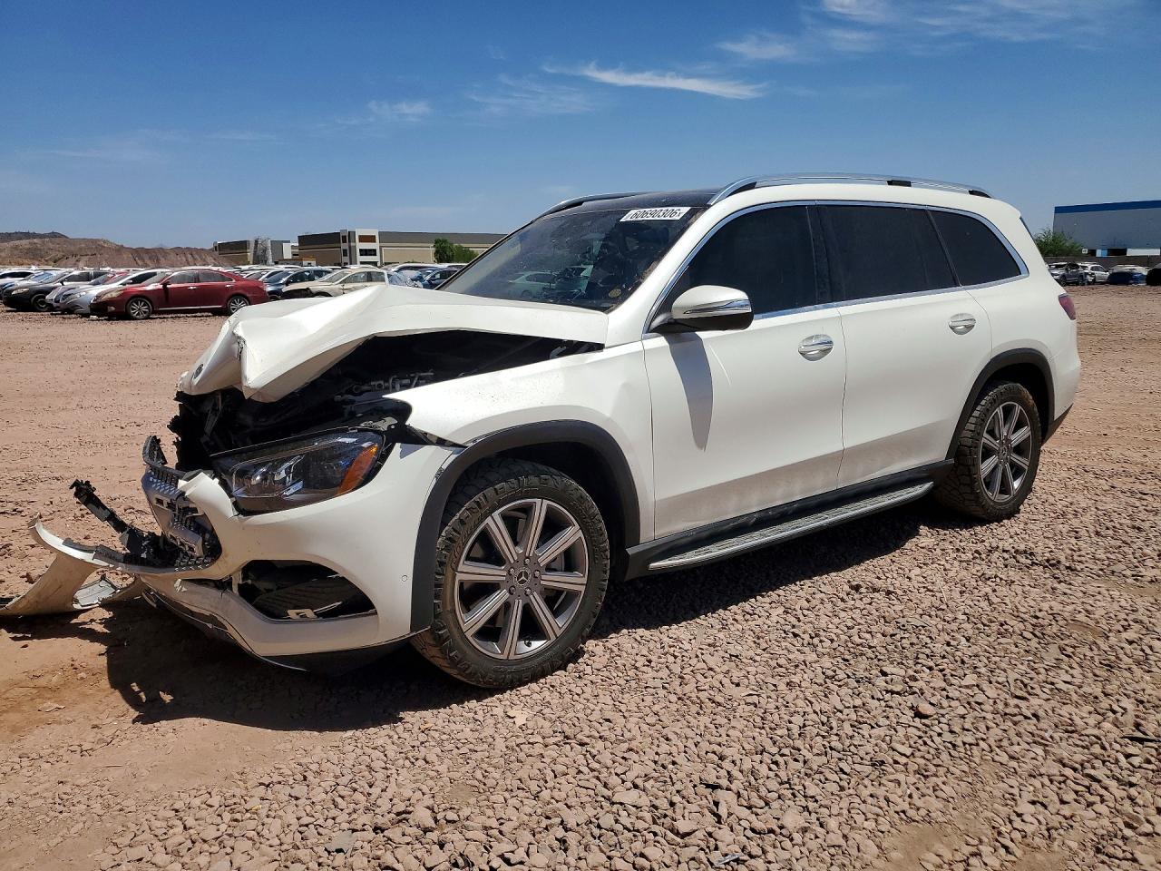 2022 MERCEDES-BENZ GLS