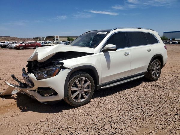 2022 MERCEDES-BENZ GLS