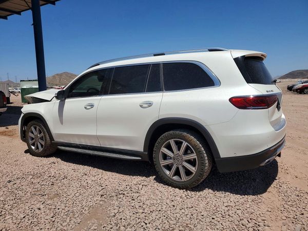 2022 MERCEDES-BENZ GLS