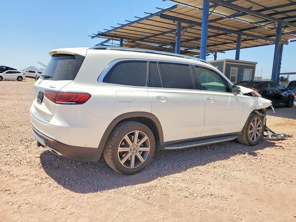 2022 MERCEDES-BENZ GLS