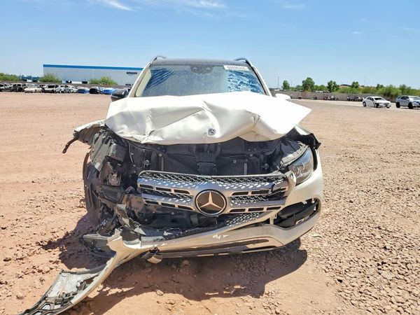 2022 MERCEDES-BENZ GLS