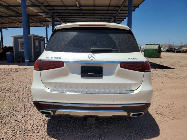 2022 MERCEDES-BENZ GLS
