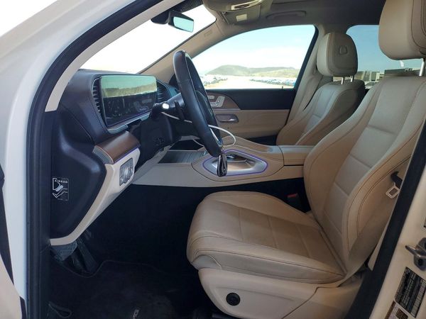 2022 MERCEDES-BENZ GLS