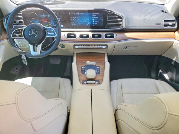 2022 MERCEDES-BENZ GLS