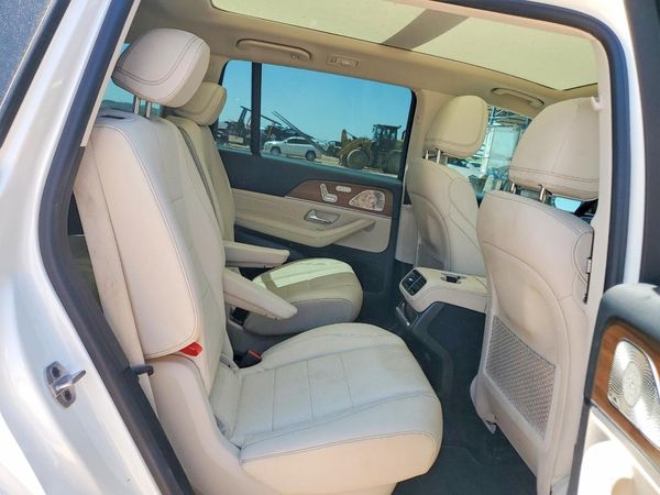 2022 MERCEDES-BENZ GLS
