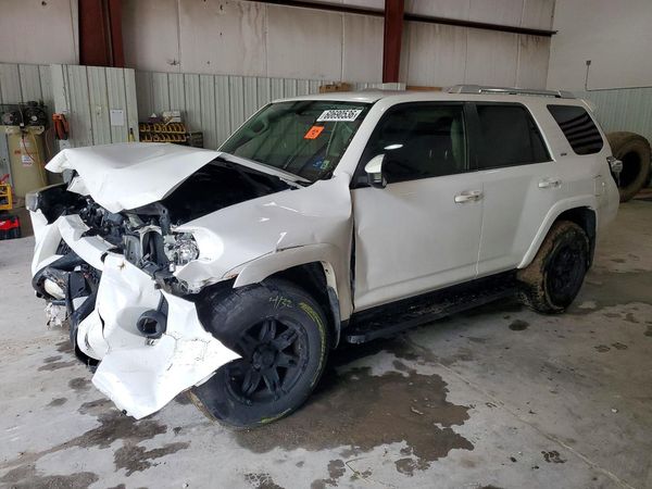 2016 TOYOTA 4RUNNER Base Grade