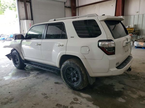 2016 TOYOTA 4RUNNER Base Grade