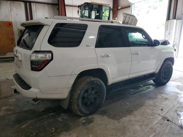 2016 TOYOTA 4RUNNER Base Grade