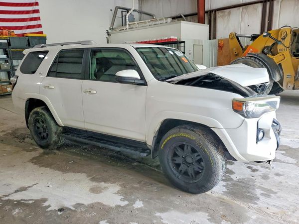 2016 TOYOTA 4RUNNER Base Grade
