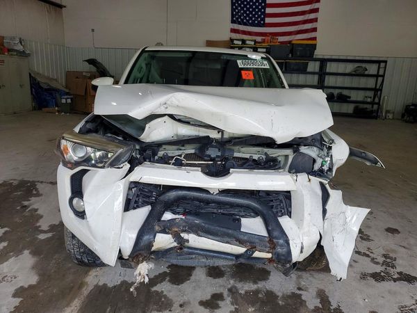 2016 TOYOTA 4RUNNER Base Grade