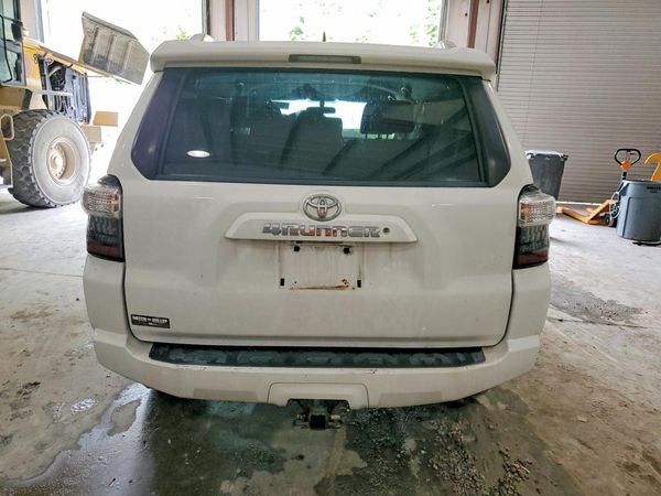 2016 TOYOTA 4RUNNER Base Grade