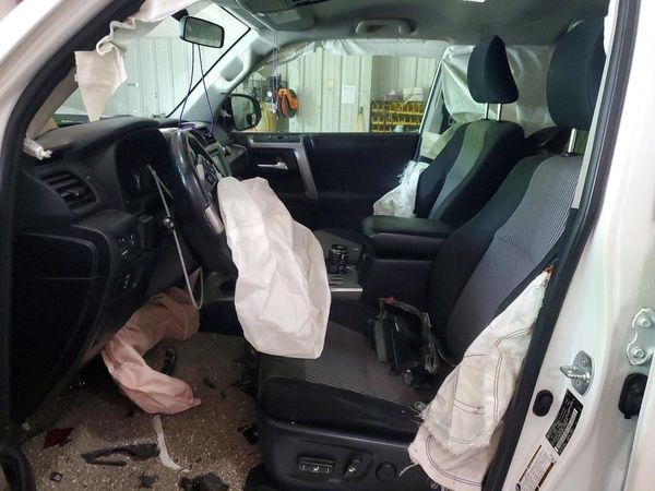 2016 TOYOTA 4RUNNER Base Grade