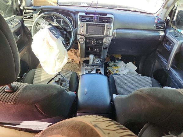 2016 TOYOTA 4RUNNER Base Grade