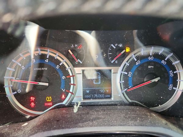 2016 TOYOTA 4RUNNER Base Grade