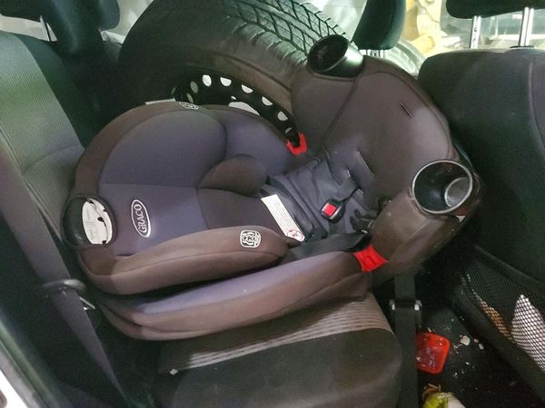 2016 TOYOTA 4RUNNER Base Grade