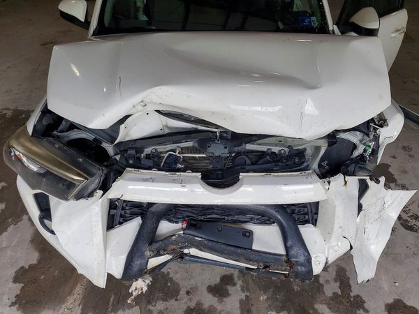 2016 TOYOTA 4RUNNER Base Grade