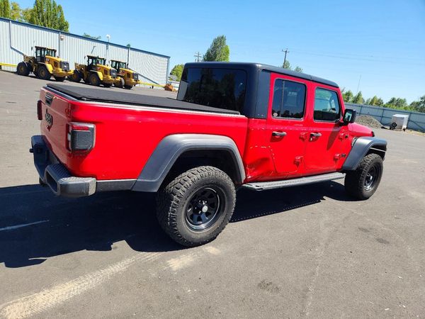 2020 JEEP GLADIATOR SPORT 4X4