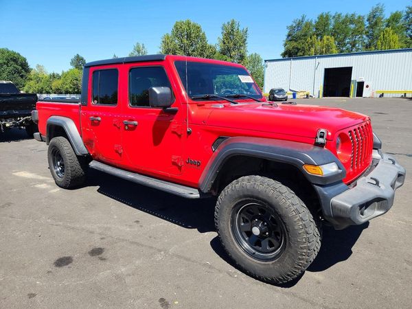 2020 JEEP GLADIATOR SPORT 4X4