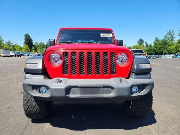 2020 JEEP GLADIATOR SPORT 4X4