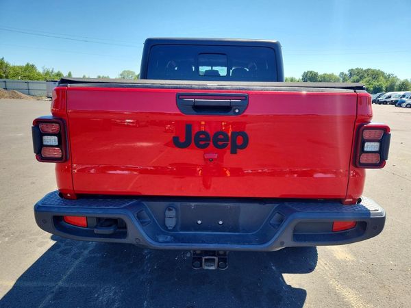 2020 JEEP GLADIATOR SPORT 4X4