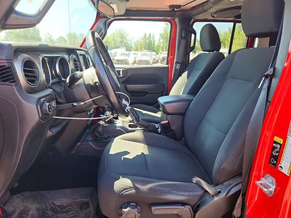 2020 JEEP GLADIATOR SPORT 4X4