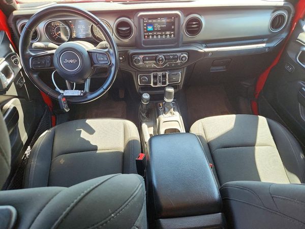 2020 JEEP GLADIATOR SPORT 4X4