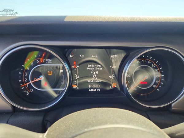 2020 JEEP GLADIATOR SPORT 4X4