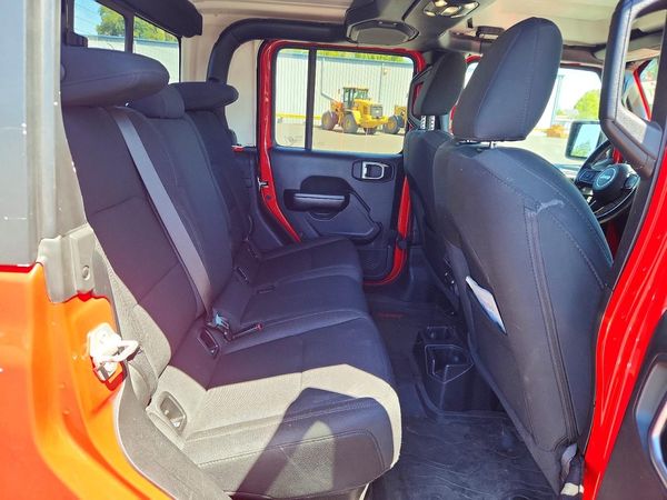2020 JEEP GLADIATOR SPORT 4X4