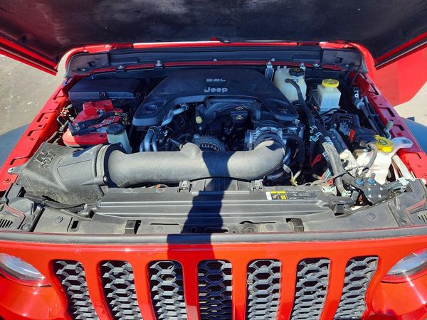 2020 JEEP GLADIATOR SPORT 4X4