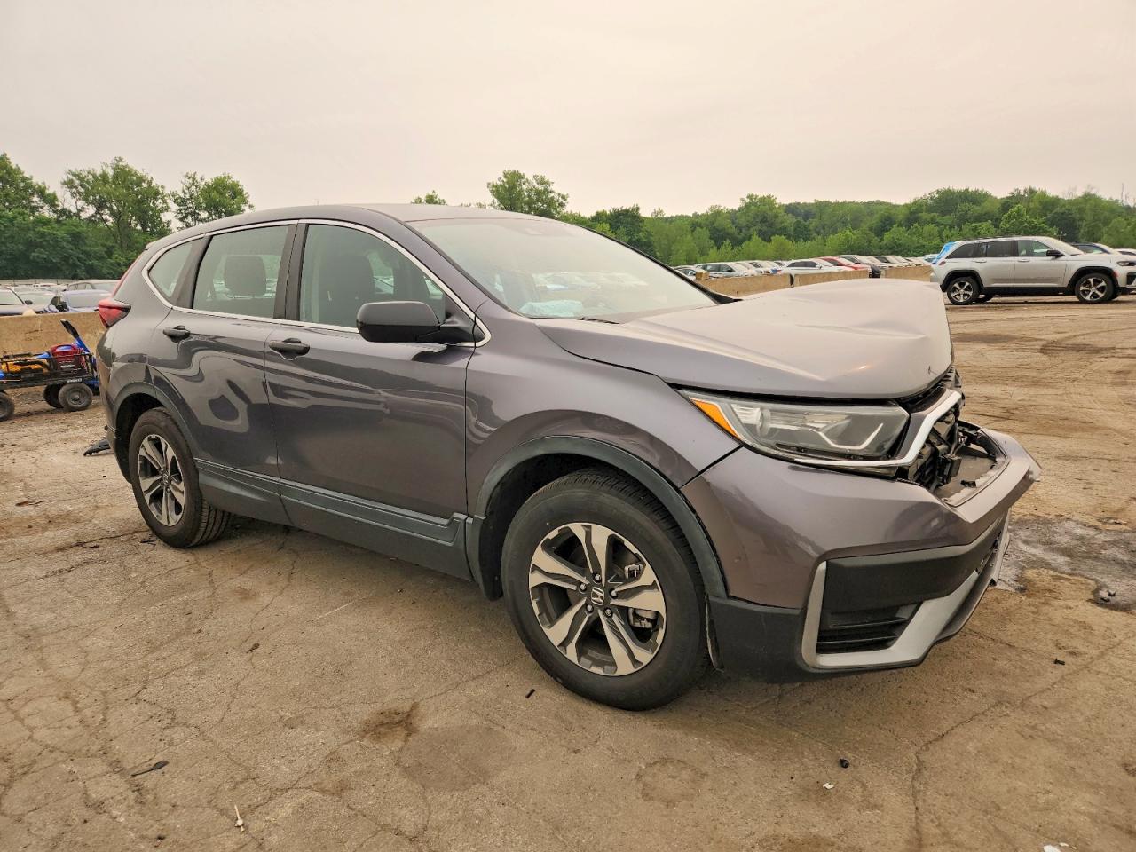 2020 HONDA CR-V LX