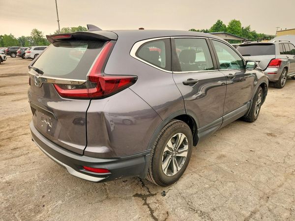2020 HONDA CR-V LX