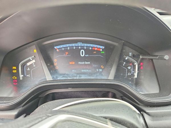 2020 HONDA CR-V LX