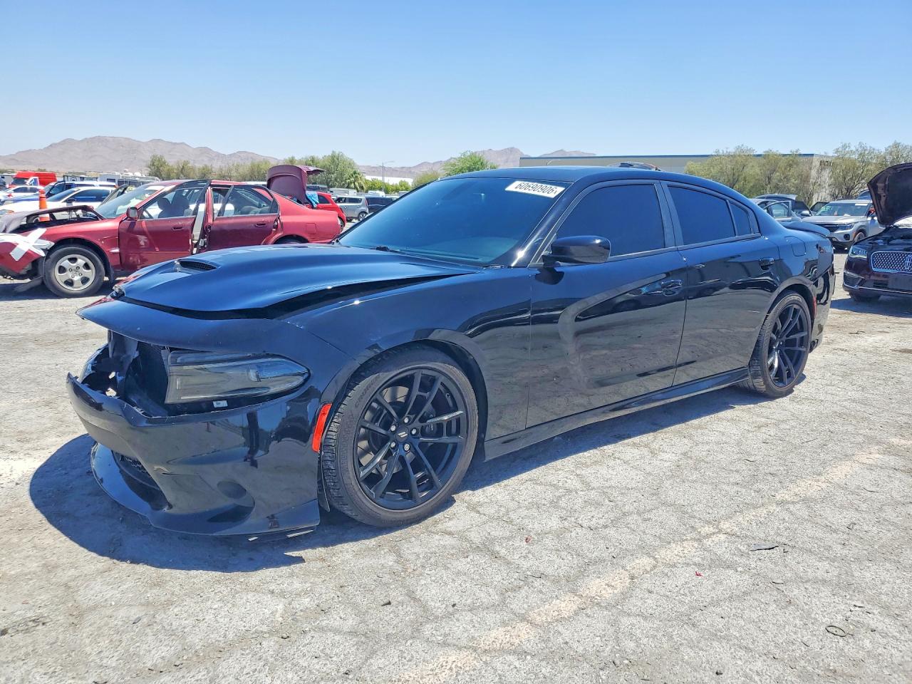 2023 DODGE CHARGER