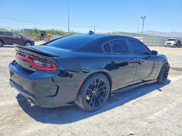 2023 DODGE CHARGER