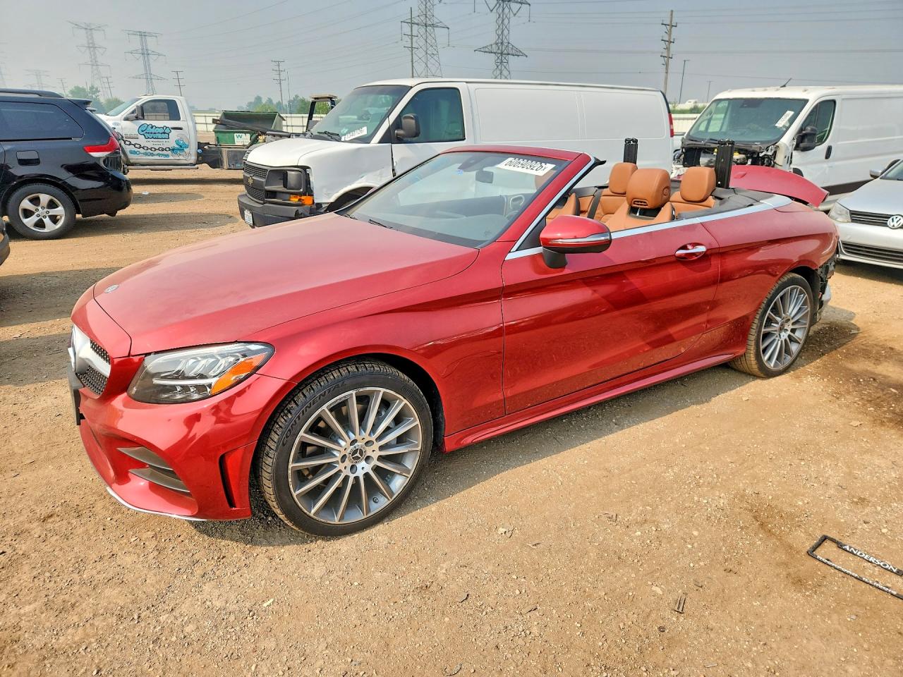2021 MERCEDES-BENZ C C300-4M