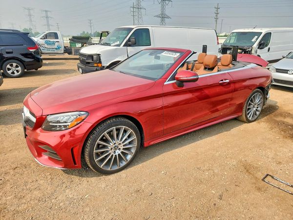2021 MERCEDES-BENZ C C300-4M