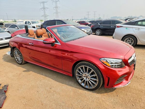 2021 MERCEDES-BENZ C C300-4M