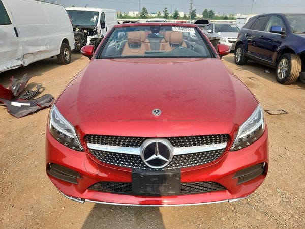 2021 MERCEDES-BENZ C C300-4M