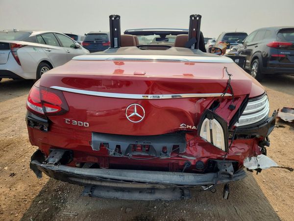 2021 MERCEDES-BENZ C C300-4M