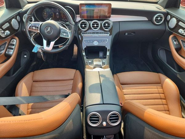 2021 MERCEDES-BENZ C C300-4M