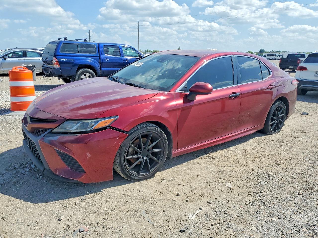 2018 TOYOTA CAMRY L/LE/SE/XLE
